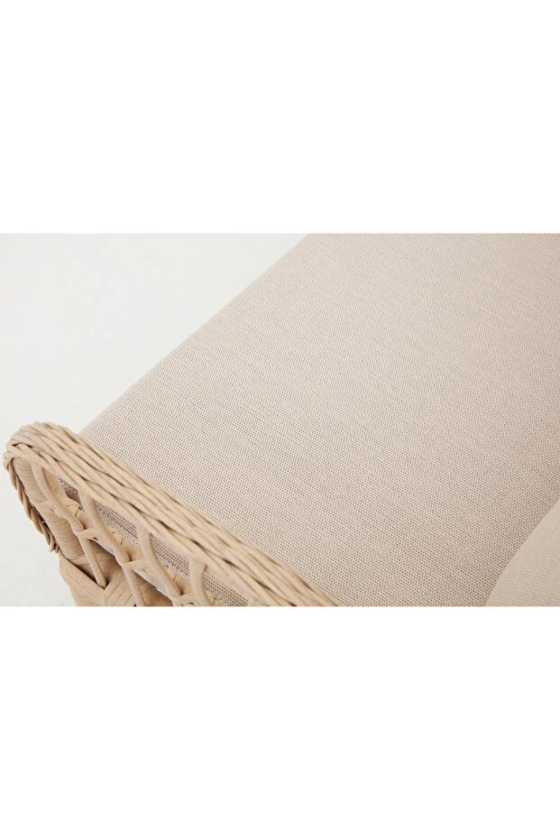 Çeşme Rattan Bahçe Oturma Grubu (2+1+1+MASA)